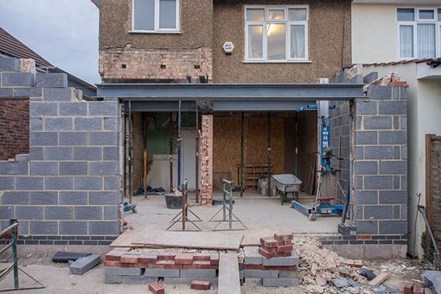 rear home extension guide