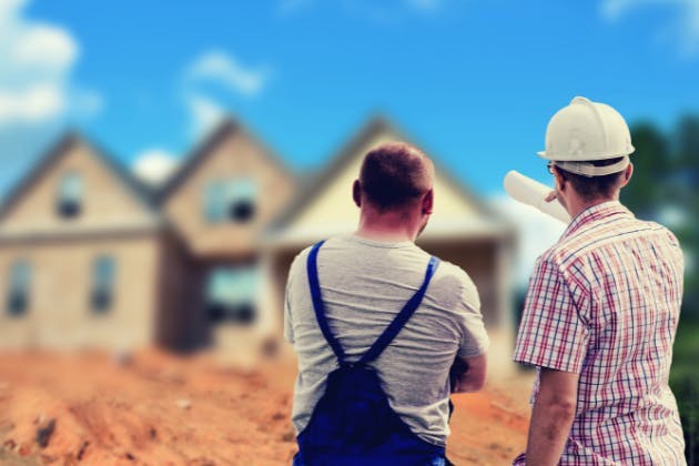 What to expect from your builders